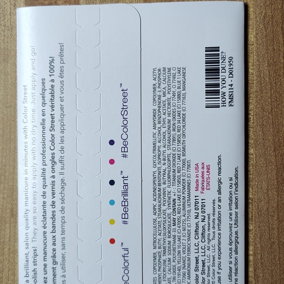 Color Street - Picture 3 of 3